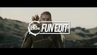 Taking The Hobbits To Isengard 2018 HBz Fun Edit [upl. by Salema]