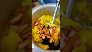 kappa biriyani Authentic Kerala Style  കപ്പ ബിരിയാണി  tapioca biriyani  United Kingdom [upl. by Aiuqet65]