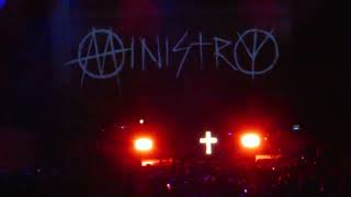 Ministry  Stigmata 11182019 Omaha [upl. by Alberta165]