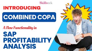 Introducing SAP Combined COPA  New addition in SAP Profitability Analysis  Margin Analysis [upl. by Harald]