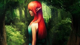 Forest Elf Music  Magical Forest of the Elves [upl. by Barimah440]