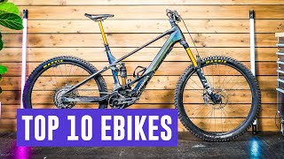 The Best eBikes for 2024 [upl. by Amol]