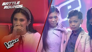 The Voice Kids Sino ang may pagasa pa mula sa JuleSquad Highlights [upl. by Atekin]