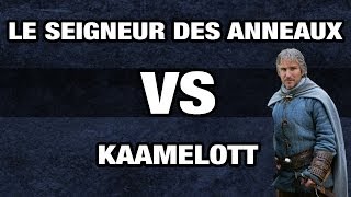 Le Seigneur des Anneaux VS Kaamelott  La Botte secrète  WTM [upl. by Byrdie]