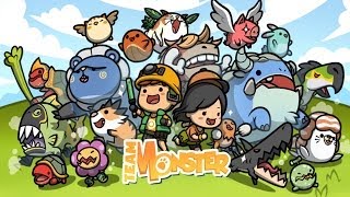 Team Monster  Universal  HD Gameplay Trailer [upl. by Anigroeg]