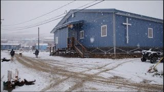 Scammon Bay Church Dedication [upl. by Bernhard]