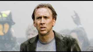 Nicolas Cage on his new film Knowing [upl. by Namyl]