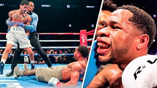 Fight Of The Year Ryan Garcia vs Devin Haney  Boxing Highlights [upl. by Plerre]