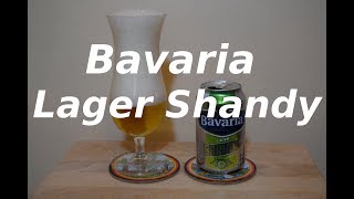 Bavaria Lager Shandy [upl. by Casimire311]