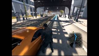 Watch Dogs  Carros RAROS [upl. by Adnovaj79]