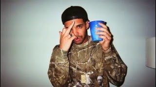 Drake FtPopcaan  Controlla Lyric Video [upl. by Royal]