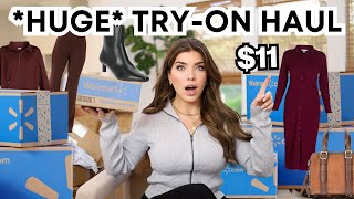 HUGE WALMART FALL HAUL 2024 🍂 New Arrivals Unboxing Haul 25 AMAZING fashion finds walmarthaul [upl. by Littlejohn468]