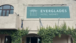 Here is our review on the everglades park hotel widnes 👍review hotelreviews [upl. by Flaherty]