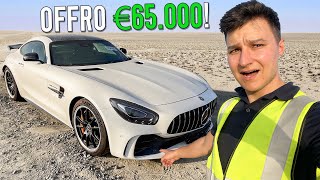 COMPRARE una SUPERCAR ABBANDONATA a DUBAI 😱 [upl. by Melosa]