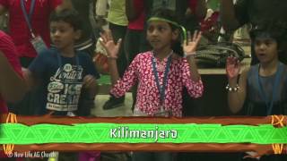 Camp Kilimanjaro  VBS 2015 [upl. by Chase]