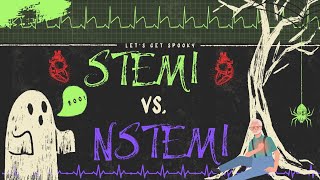 How to Differentiate a Heart Attack NSTEMI or STEMI [upl. by Ettelegna499]