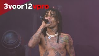 Rae Sremmurd  Live at Woo Hah 2017 [upl. by Germaine]