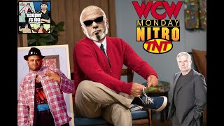 Konnan on Scott Steiner changing over the years [upl. by Vandervelde]