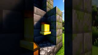 Minecraft Fastest Staircase はいよろこんで [upl. by Ainegue]