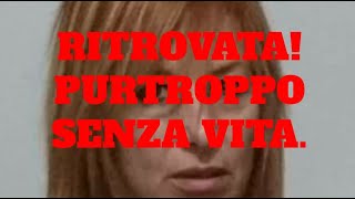 MARIA ROSARIA D’AMICO RITROVATA SENZA VITA [upl. by Ennairoc]