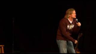 Tim Hawkins  On nursery rhymes [upl. by Eiryk]