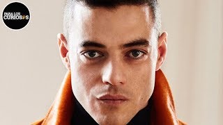 Así Es La Reservada Vida Privada De Rami Malek [upl. by Ttevi]