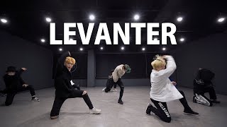 스트레이키즈 Stray Kids  바람 Levanter  커버댄스 DANCE COVER  안무거울모드 MIRRORED  연습실 PRACTICE ver [upl. by Nogras630]