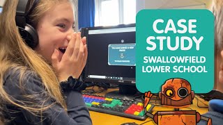 NumBots Case Study Swallowfield Lower School [upl. by Jaclyn]