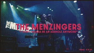 The Menzingers quotI Dont Wanna Be An Asshole Anymorequot  HMAC [upl. by Ataga235]