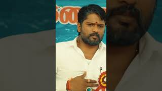 Soundararaja had Heart Stroke During the Meeting  sindhubaadh  ytshorts  youtubeshorts [upl. by Janot]