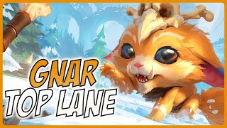 3 Minute Gnar Guide  A Guide for League of Legends [upl. by Reffinnej]