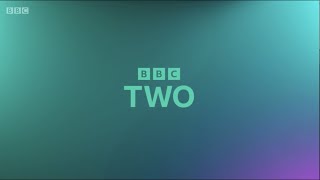 NEW BBC TWO Ident Wednesday 20th October 2021  Junction in to Dom Delivers [upl. by Taddeo]