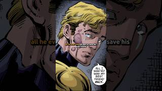 Booster Gold Tries To Stop The Joker [upl. by Anawyt841]