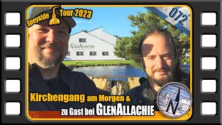 EP072 GlenAllachie und Grande Finale 4k [upl. by Iver]