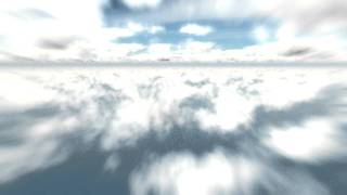 Video Background Clouds Loop [upl. by Nahguav]