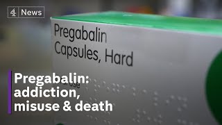 Exclusive Prescriptions rising for anxiety drug linked to 1 in 10 drug deaths in England [upl. by Gronseth]