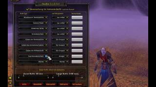 Healbot HowTo for Dummies  World of Warcraft [upl. by Bernadene505]