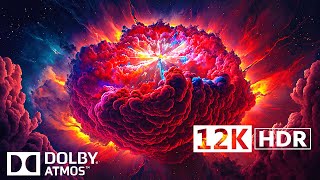 Best of Dolby Vision™ Explosive Colors  HDR 12K 60FPS Dolby Atmos® Mid 2023 [upl. by Kara-Lynn]