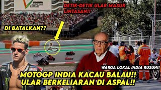 MENGEJUTKAN❗PEMBALAP KETAKUTAN BALAPAN DI INDIA QUARTARARO LANGSUNG MERINDING [upl. by Hauge821]