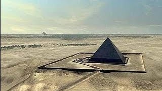 Did One Of The Egyptian Pyramids Explode 12000 Years Ago [upl. by Lindsy536]