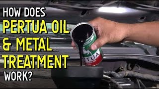 How Does Pertua Oil and Metal Treatment Work [upl. by Sayce]