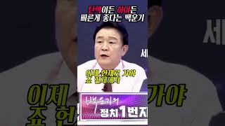 윤건희 탄핵이든 하야든 빠른게 좋다  백운기 앵커 2024년 11월 6일 [upl. by Hnad]