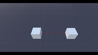 Raycasting in unity  Ray cast hit detection unity c in less than 1 min  Code in description [upl. by Sandeep]