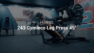 How to use the Precor Leg Extension  Leg Curl [upl. by Lahpos]