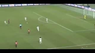 Gaku Shibasaki Second Goal vs Real Madrid 12  181216 [upl. by Fatima311]