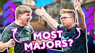 Most Majors s1mple vs karrigan [upl. by Oflodor595]