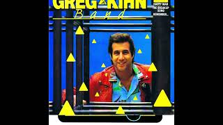 GREG KIHN BAND Jeopardy SINGLE [upl. by Retsam]