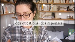 FAQ  arrêter Youtube écrire études [upl. by Currier527]