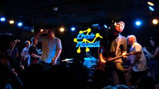 Seaway Full Set Live at Chain Reaction Anaheim CA 20151029 [upl. by Hebel718]