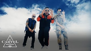 Daddy Yankee amp Wisin y Yandel  Si Supieras Video Oficial [upl. by Ahsar]